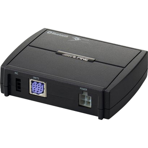 ALPINE KCE-250BT Interface Module Car Audio Players, Cellular Phone