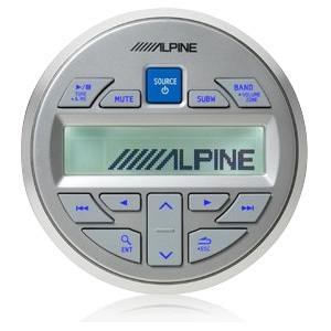 ALPINE MC2 Extra Wireless Remote Commander