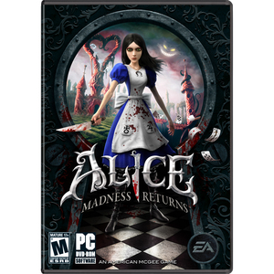 EA Alice: Madness Returns