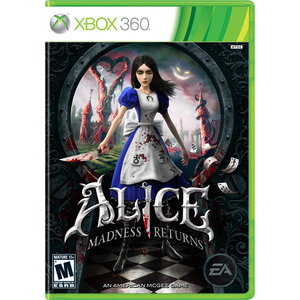 EA Alice: Madness Returns