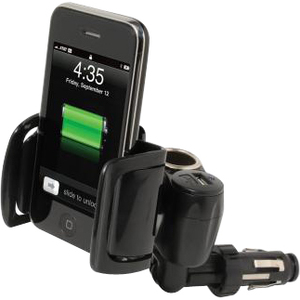 Scosche IPH12V Universal Charging Mount