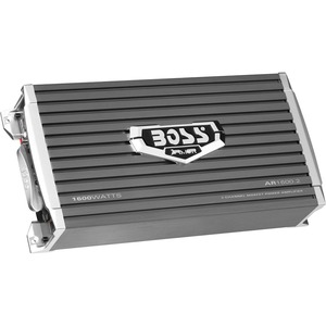 BOSS AR1600.2 1600W 2チャンネルアンプ NEW BOSS AR16002 1600W 2 CH ARMOR SERIES CAR AUDIO AMPLIFIER AMP 2