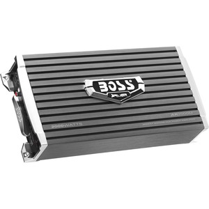 NEW BOSS AR2000M 2000W MONO BLOCK ARMOR SERIES CAR AUDIO AMPLIFIER
