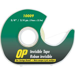 Chrome Invisible Tape 18mm*30m+18B (Pack of 5) - Penrex Chrome Stationery