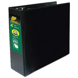 OP Brand D Ring Binder