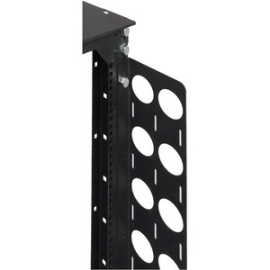 Rack Solutions 44U Vertical Cable Bar (5in) for 111 Open Frame Rack