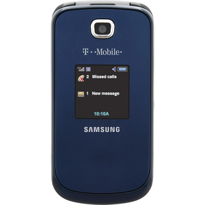 Samsung Sienna T259 - Midnight Blue