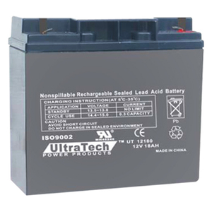 Ultratech UT12180 General Purpose Battery