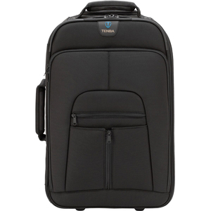 Tenba Roadie II 638-328 Carrying Case (Roller) for 17" Notebook - Black