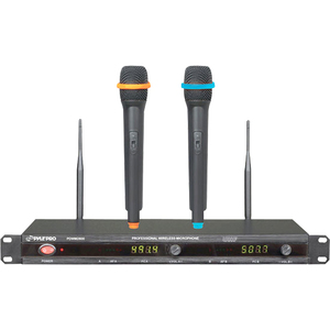 PylePro PDWM2800 Wireless Microphone System