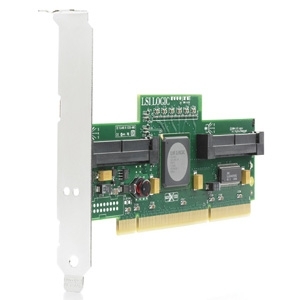 HP-IMSourcing DS 8-Port Serial Attached SCSI RAID Controller