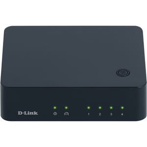 D-Link DHP-540 Powerline Gigabit Switch