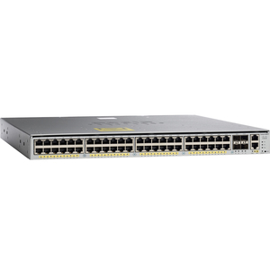 Cisco Catalyst 4948E-F Ethernet Switch