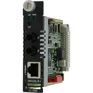 Perle C-1000-S2ST160 Gigabit Ethernet Media Converter Module