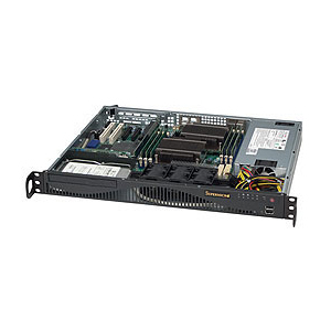 Supermicro SuperChassis 512F-600B System Cabinet