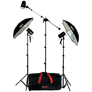 Smith-Victor FL145K Monolight Kit