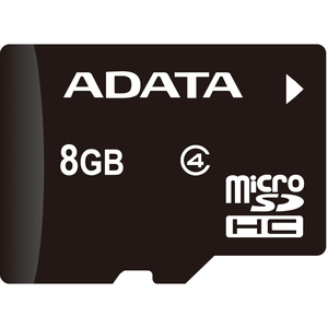 Adata 8 GB Class 4 microSDHC