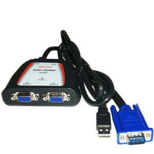 PPA International 7235 VGA Splitter