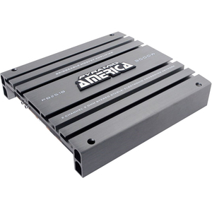 Pyramid America PB2518 Car Amplifier - 3000 W PMPO - 2 Channel