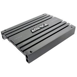 Pyramid PB3818 Car Amplifier - 5000 W PMPO - 2 Channel - Class AB