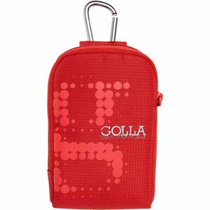Golla Digi bag G1145 Carrying Case Camera - Red, Light Gray
