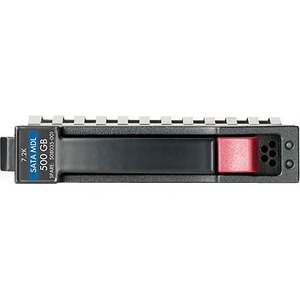 HPE 1 TB Hard Drive - 2.5" Internal - SATA (SATA/300)