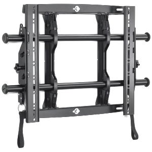 Chief Fusion MTM3241 Wall Mount for Flat Panel Display - Black