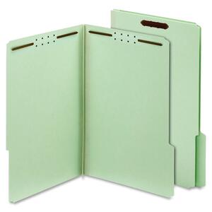 Globe-Weis 1/3 Tab Cut Letter Top Tab File Folder