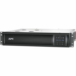 APC by Schneider Electric Smart-UPS SMT1000RMI2U Line-interactive UPS - 1 kVA/700 W