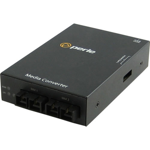 Perle S-100MM-S2SC20 Media Converter