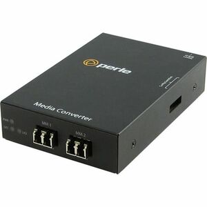 Perle S-100MM-S2LC20 Media Converter