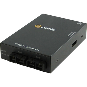 Perle S-100MM-S2SC80 Media Converter