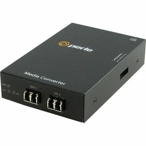 Perle S-100MM-S2LC120 Media Converter