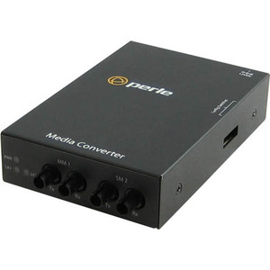 Perle S-100MM-S2ST120 Media Converter