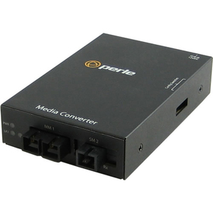 Perle S-100MM-S1SC20U Media Converter