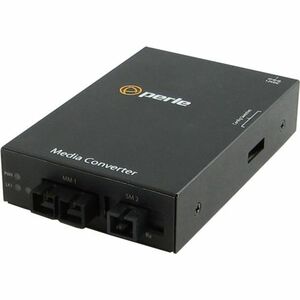 Perle S-1000MM-S1SC40D Media Converter