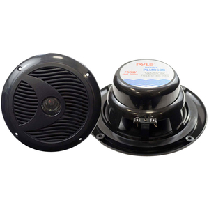 Pyle PLMR60B Speaker - 150 W PMPO - 1 Pack