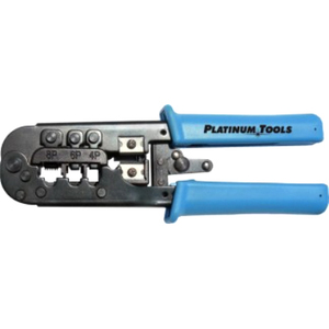 Platinum Tools All-in-One Modular Plug Crimp Tool