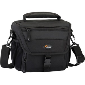 Lowepro Nova 160 AW Carrying Case Camera, Lens - Black