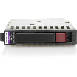 HPE 600 GB Hard Drive - 3.5" Internal - SAS (6Gb/s SAS)