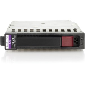 HPE 2 TB Hard Drive - 3.5" Internal - SAS (6Gb/s SAS)