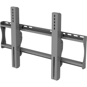 Peerless-AV EWMU Wall Mount for Flat Panel Display - Black