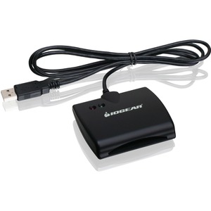 GSR202 USB Smart Card Reader IOGEAR