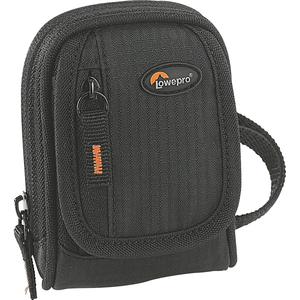 Lowepro Ridge 10 Carrying Case (Pouch) Camera - Black, Arctic Blue