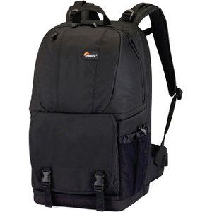 Lowepro Fastpack 350 Carrying Case (Backpack) for 17" Notebook - Black