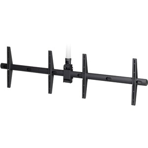 Premier Mounts ECM-D70T Ceiling Mount for Flat Panel Display - Black