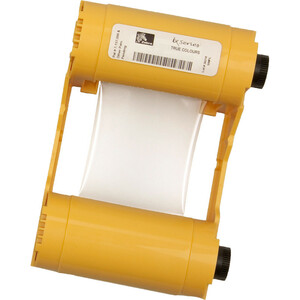 Zebra True Colours 800033-809 Dye Sublimation, Thermal Transfer Ribbon Cartridge - White Pack