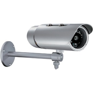 D-Link SecuriCam DCS-7110 Network Camera - Color, Monochrome