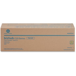 Konica Minolta A0DK233 Original Toner Cartridge