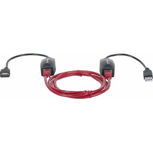 Manhattan USB Line Extender, Up to 196'